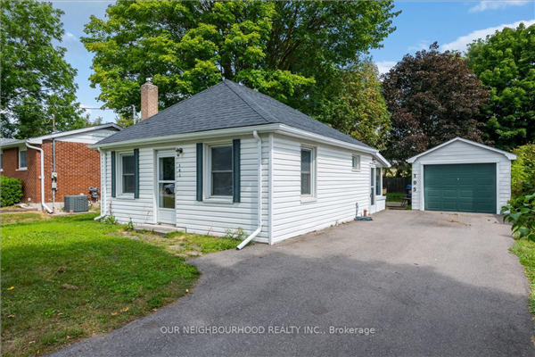 105 Paris St, New Tecumseth