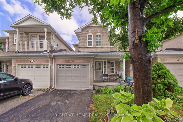 60 Carousel Cres, Richmond Hill