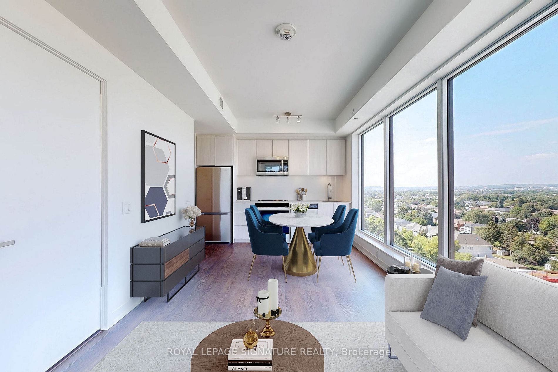 3 Rosewater Street, #1203W