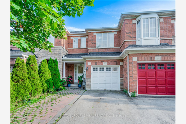 42 Bellagio Cres, Vaughan