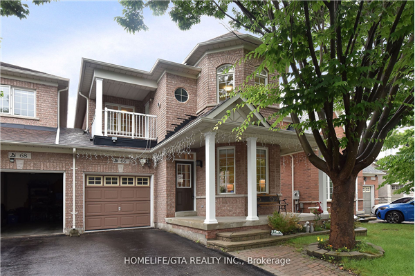 66 Winter Creek Cres, Markham