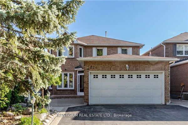 228 Greenock Dr, Vaughan
