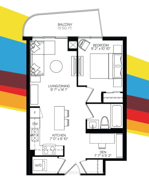 9471 Yonge St, #536