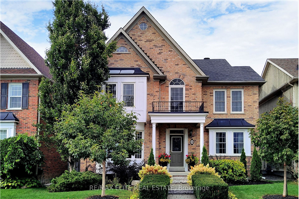 26 Port Rush Tr, Markham