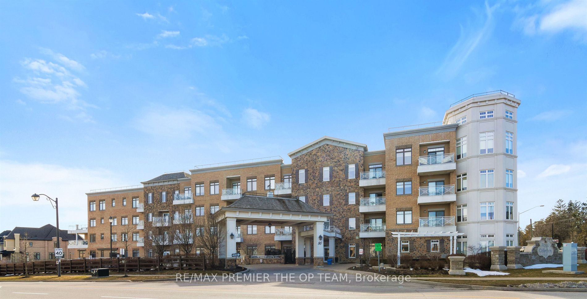 80 Burns Blvd, #204