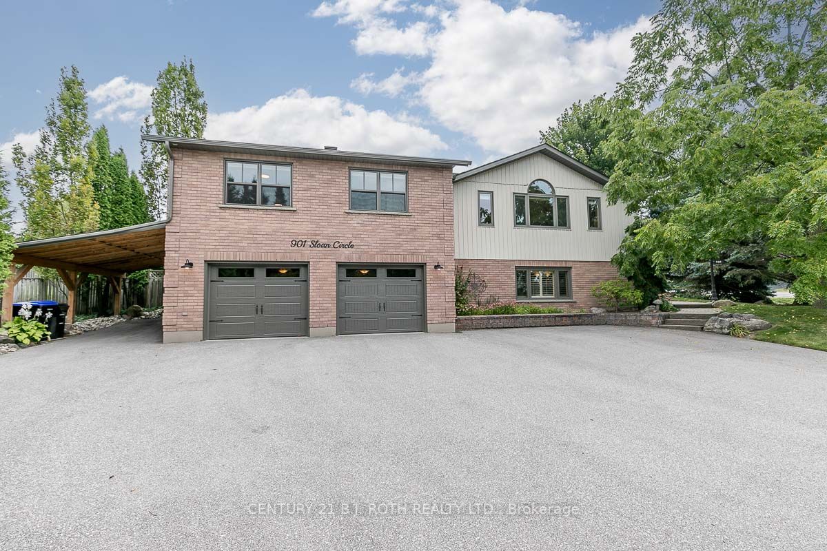 901 Sloan Circle Dr