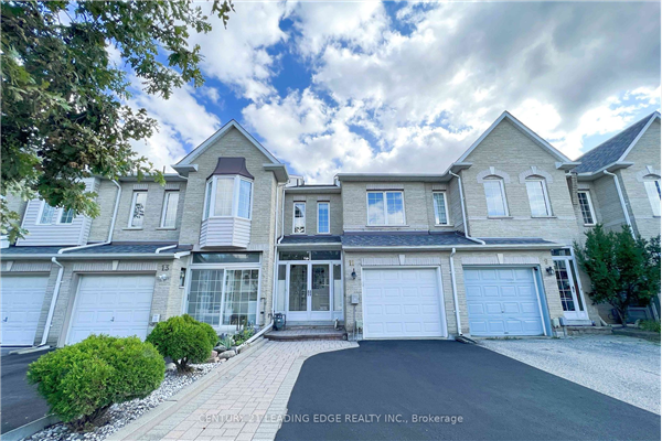 11 Sunway Sq, Markham