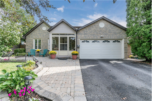 917 Ferndale Cres, Newmarket