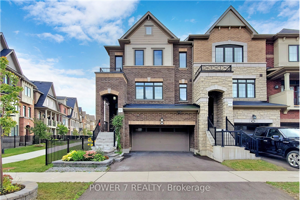 7 Fraleigh Ave, Markham