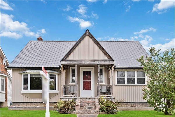 238 Pefferlaw Rd, Georgina