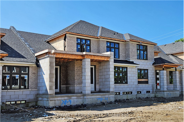 Lot78-4 Heartwood Gate, Whitchurch-Stouffville