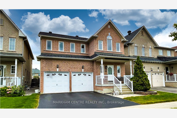 33 Rembrandt Dr, Markham