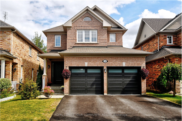 10 Taro Crt, Richmond Hill