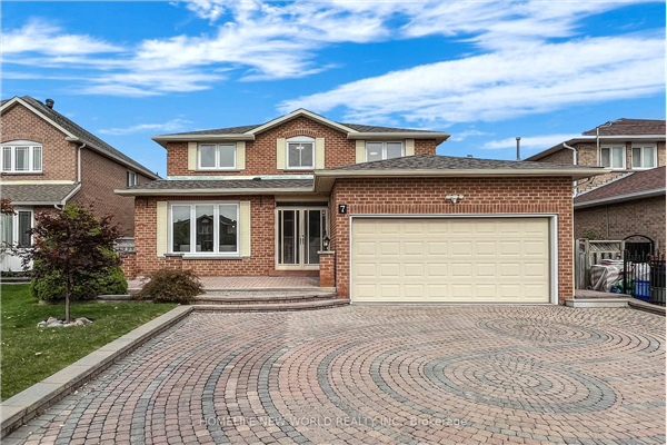 7 Eden Ave, Markham