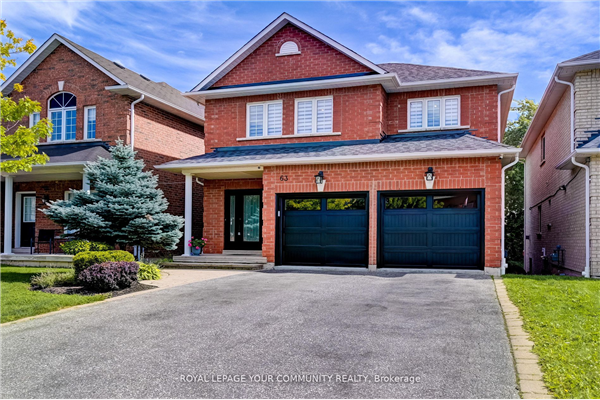 63 Woodbury Cres, Newmarket