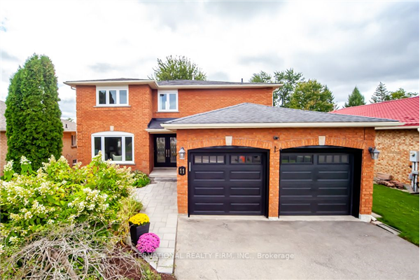 11 Coates Cres, Richmond Hill