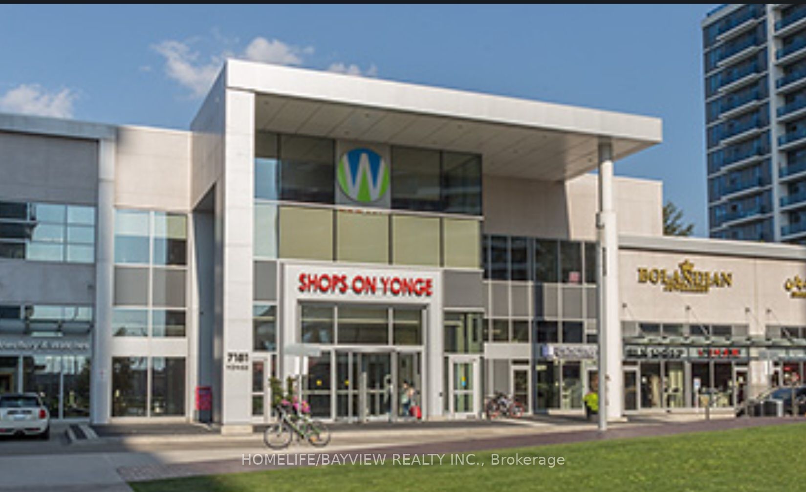 7181 Yonge St E, #275