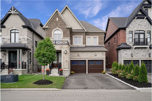 84 Zenith Ave, Vaughan