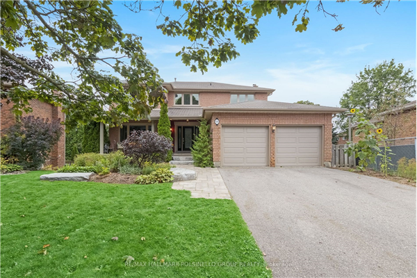 64 Aspen Cres, Whitchurch-Stouffville