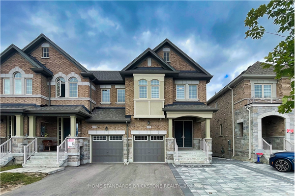 115 Drizzel Cres, Richmond Hill