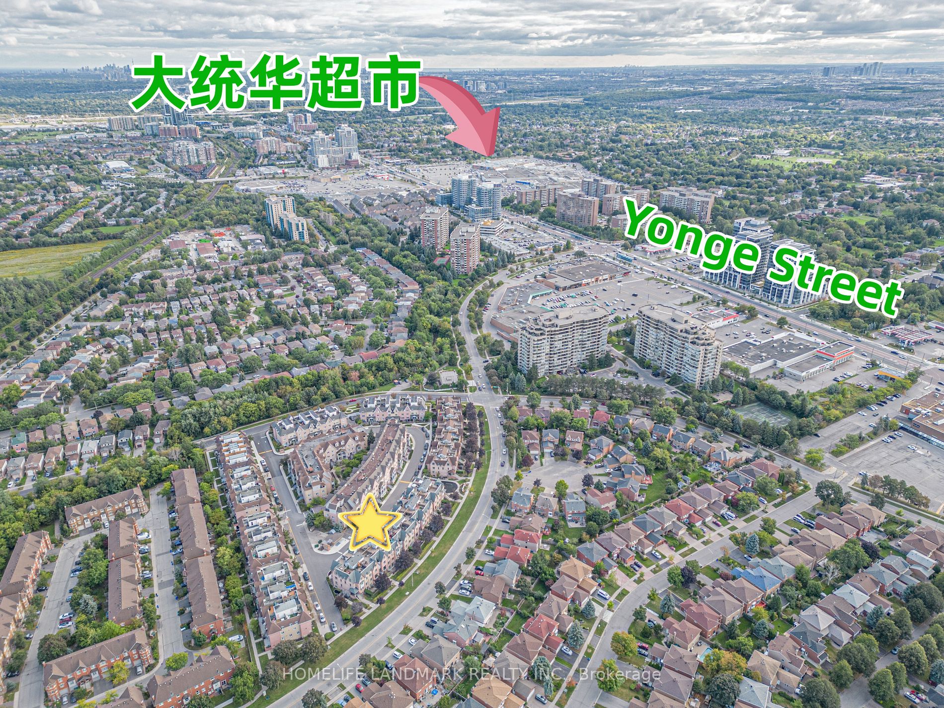 75 Weldrick Rd E, #1025