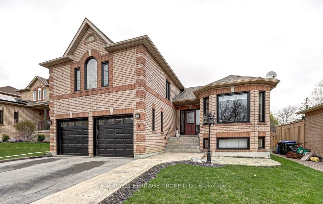9 Depeuter Cres W, #Bsmt
