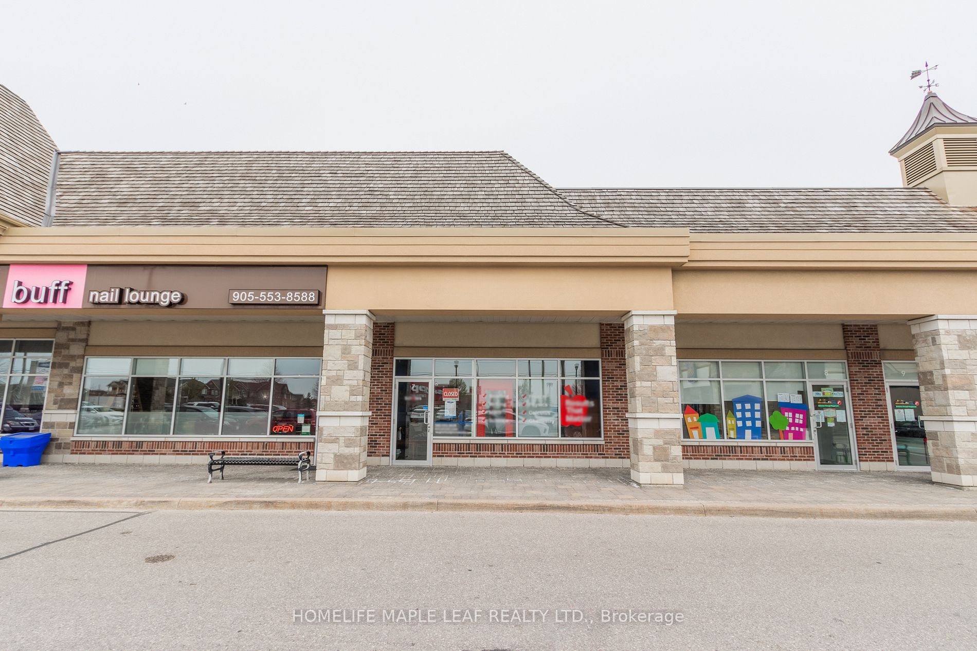 1530 Major Mackenzie Dr, #7