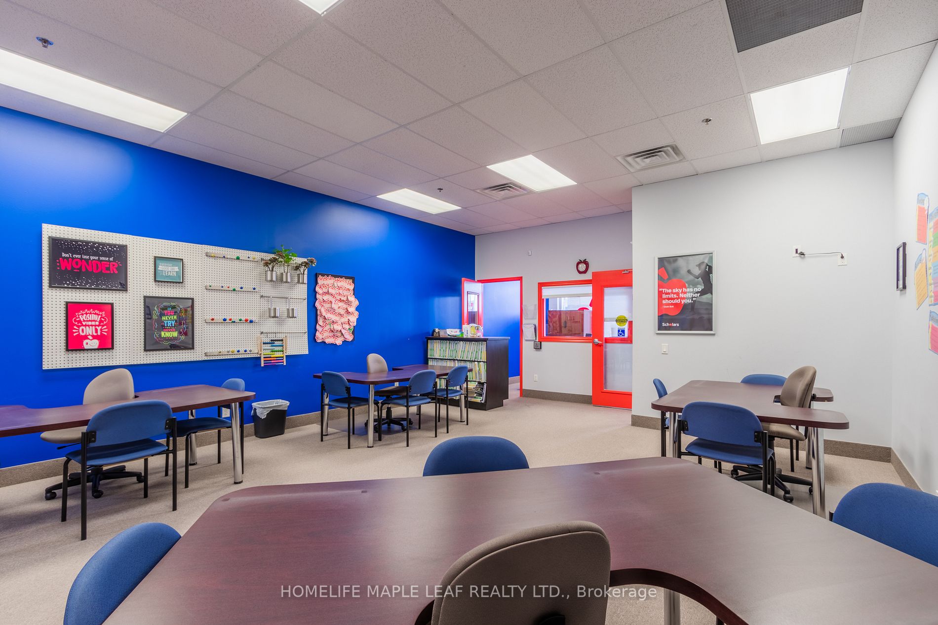 1530 Major Mackenzie Dr, #7