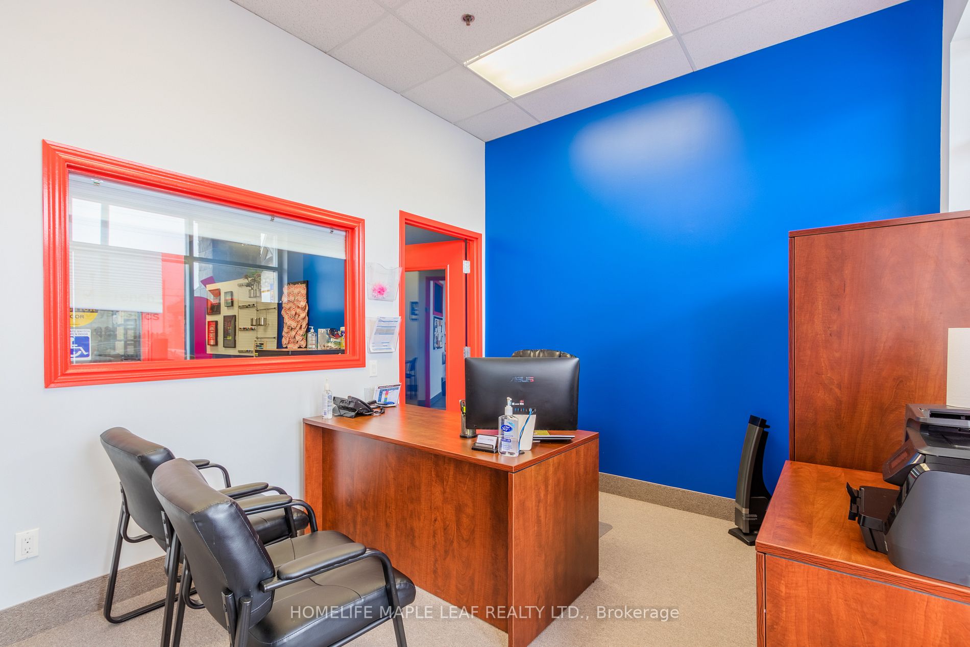1530 Major Mackenzie Dr, #7