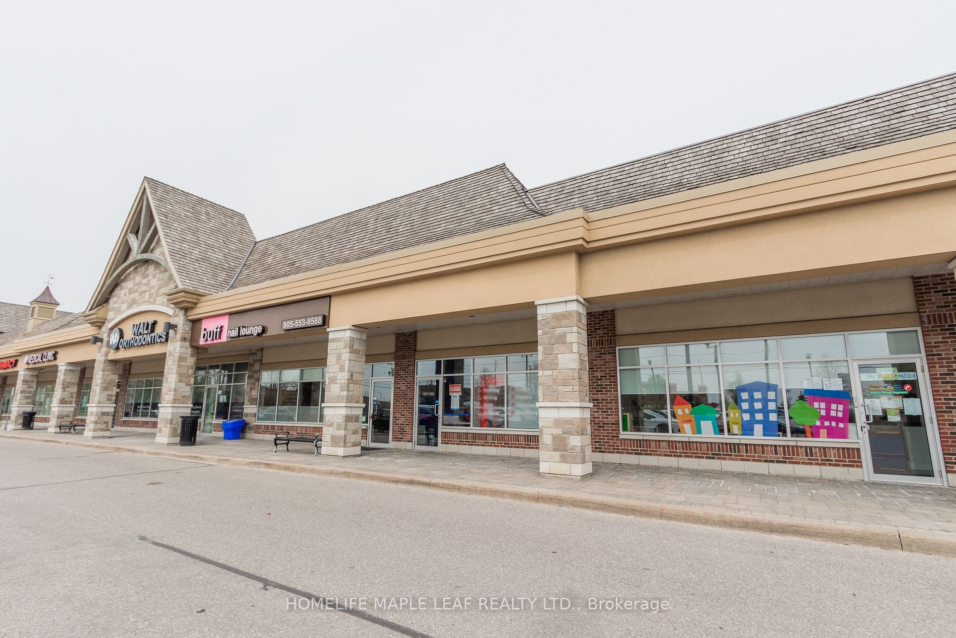 1530 Major Mackenzie Dr, #7