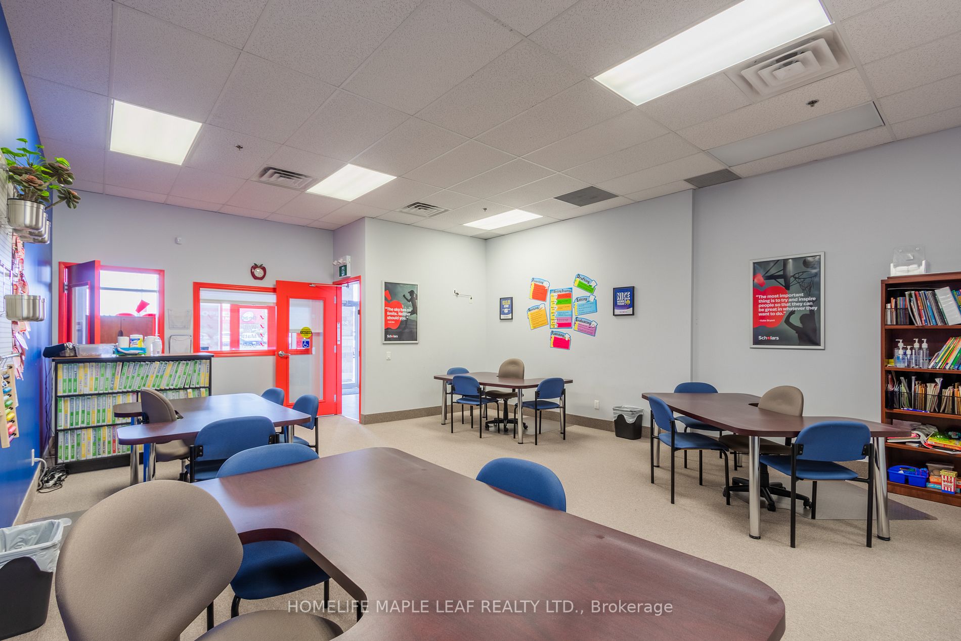 1530 Major Mackenzie Dr, #7
