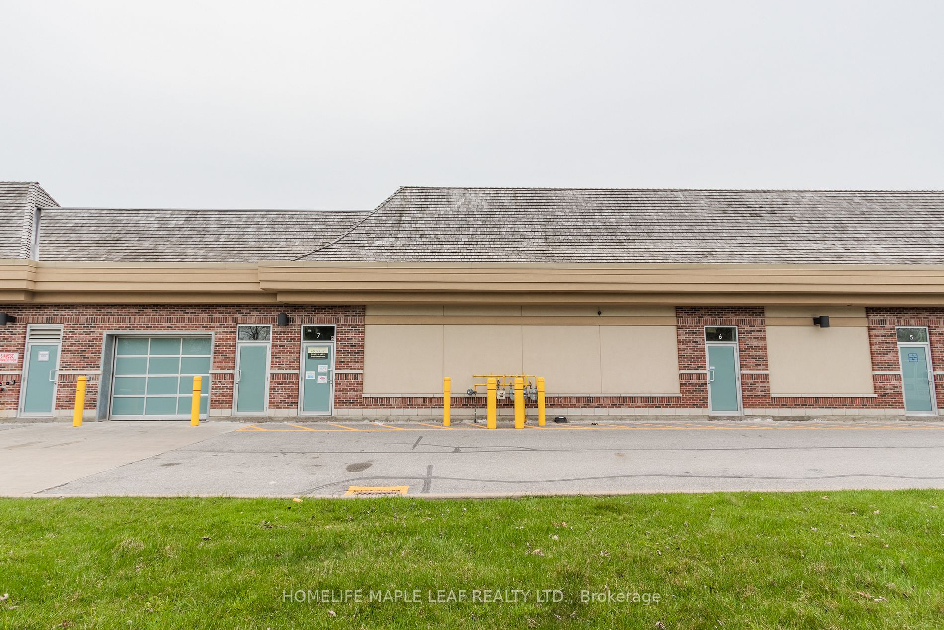 1530 Major Mackenzie Dr, #7