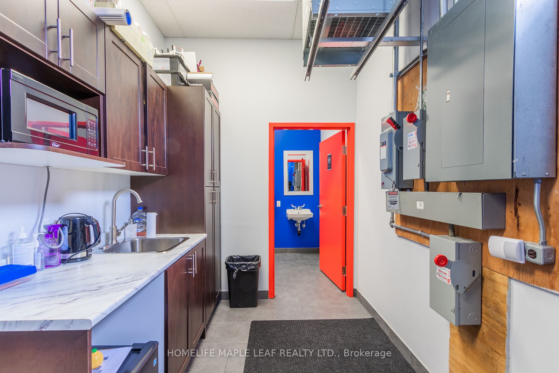 1530 Major Mackenzie Dr, #7