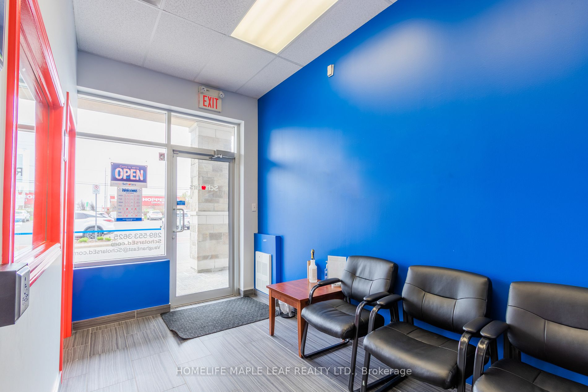 1530 Major Mackenzie Dr, #7