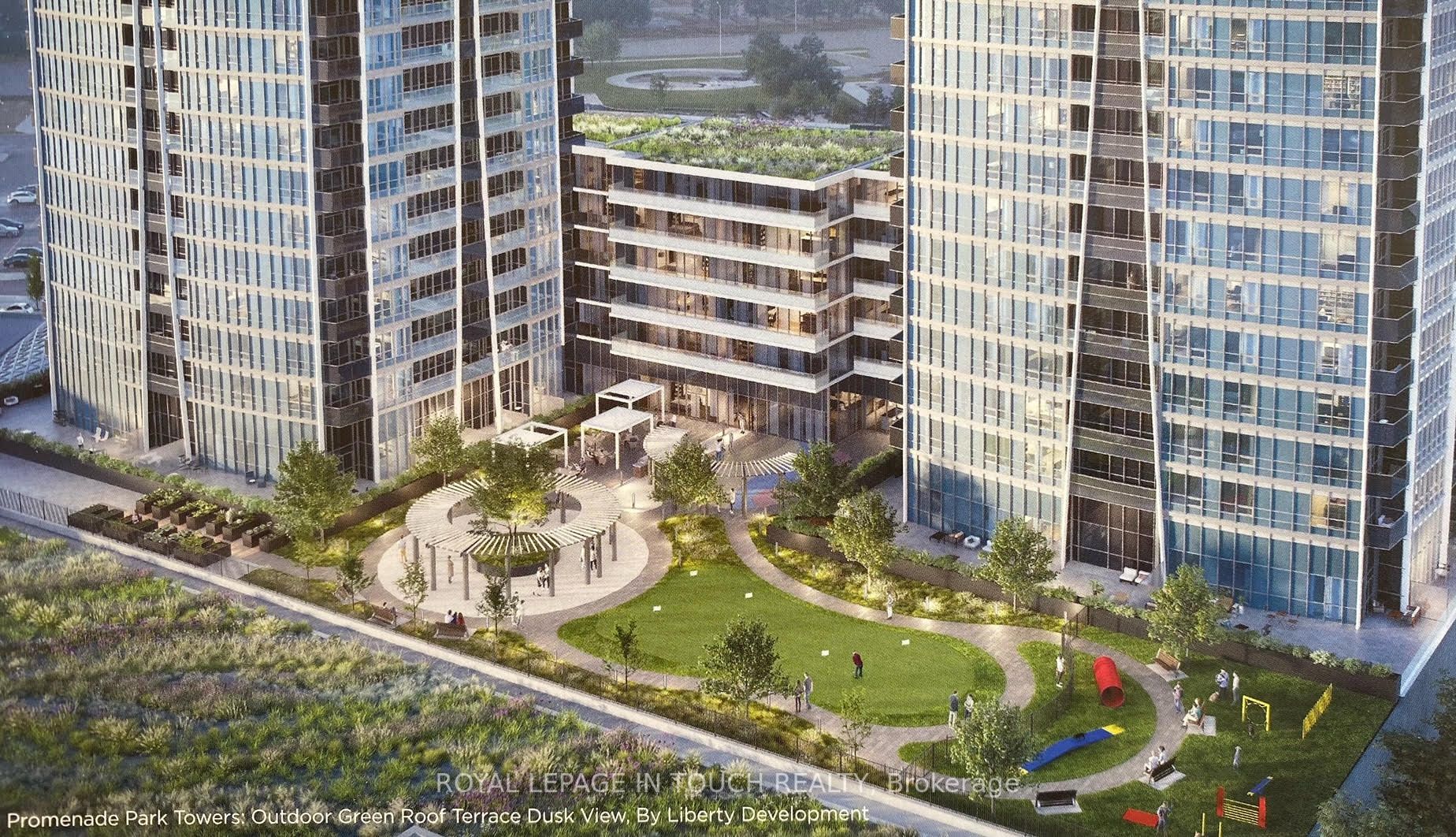1 Promenade Circ, #806