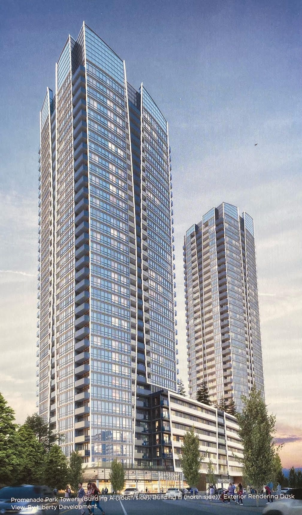 1 Promenade Circ, #806