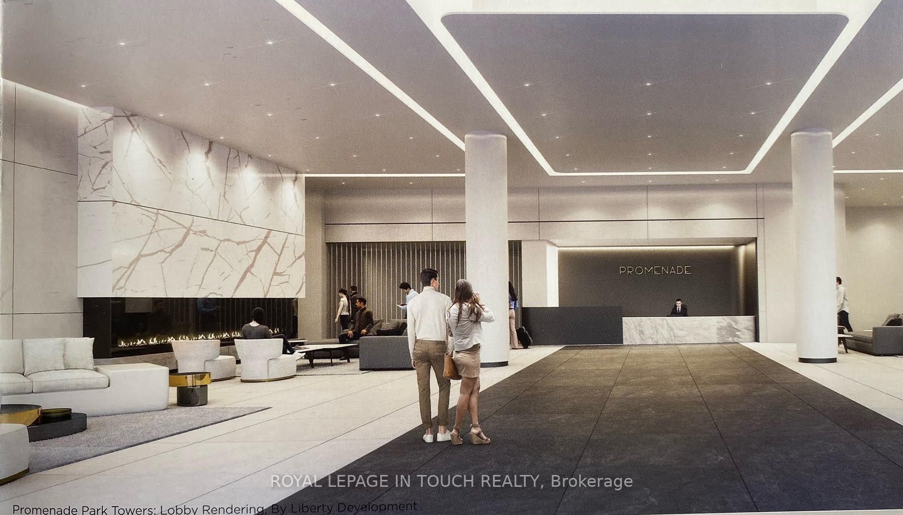 1 Promenade Circ, #806
