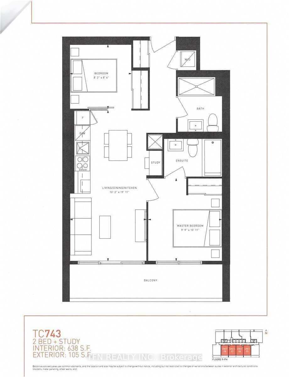 5 Buttermill Avenue, #1006