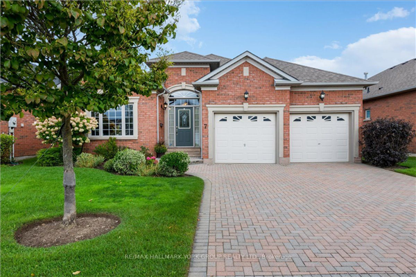 7 Bens Reign, Whitchurch-Stouffville