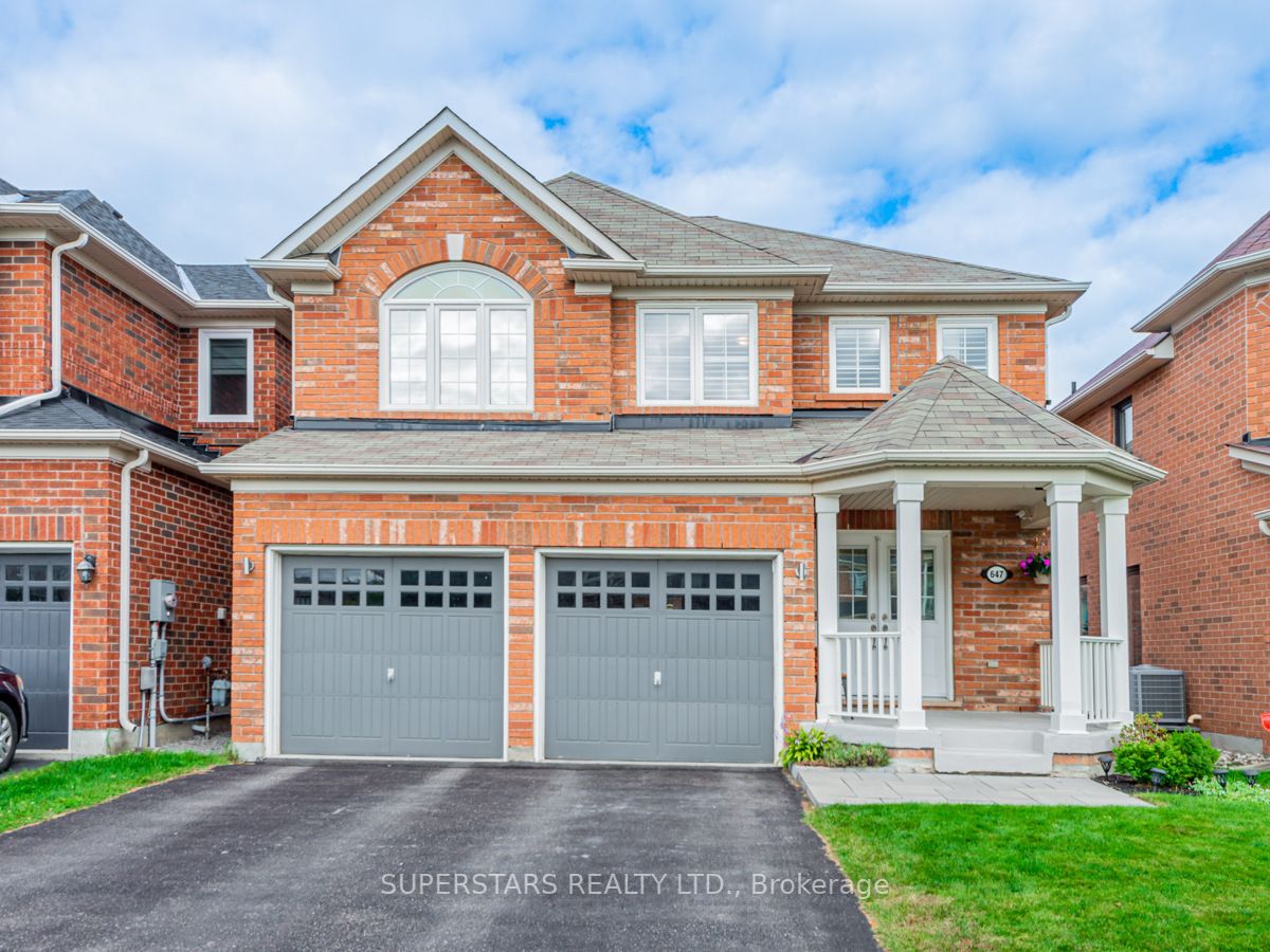 647 Sandiford Dr
