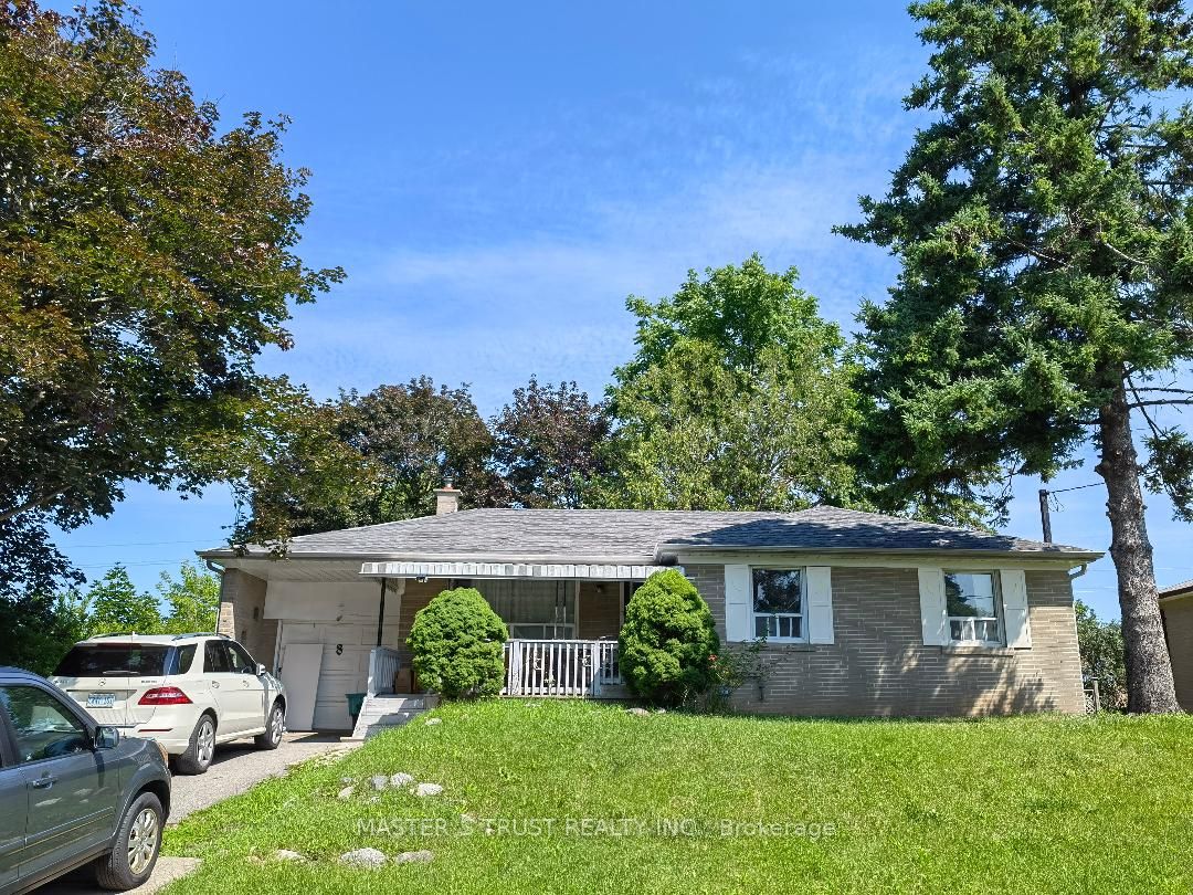 8 Abercorn Rd