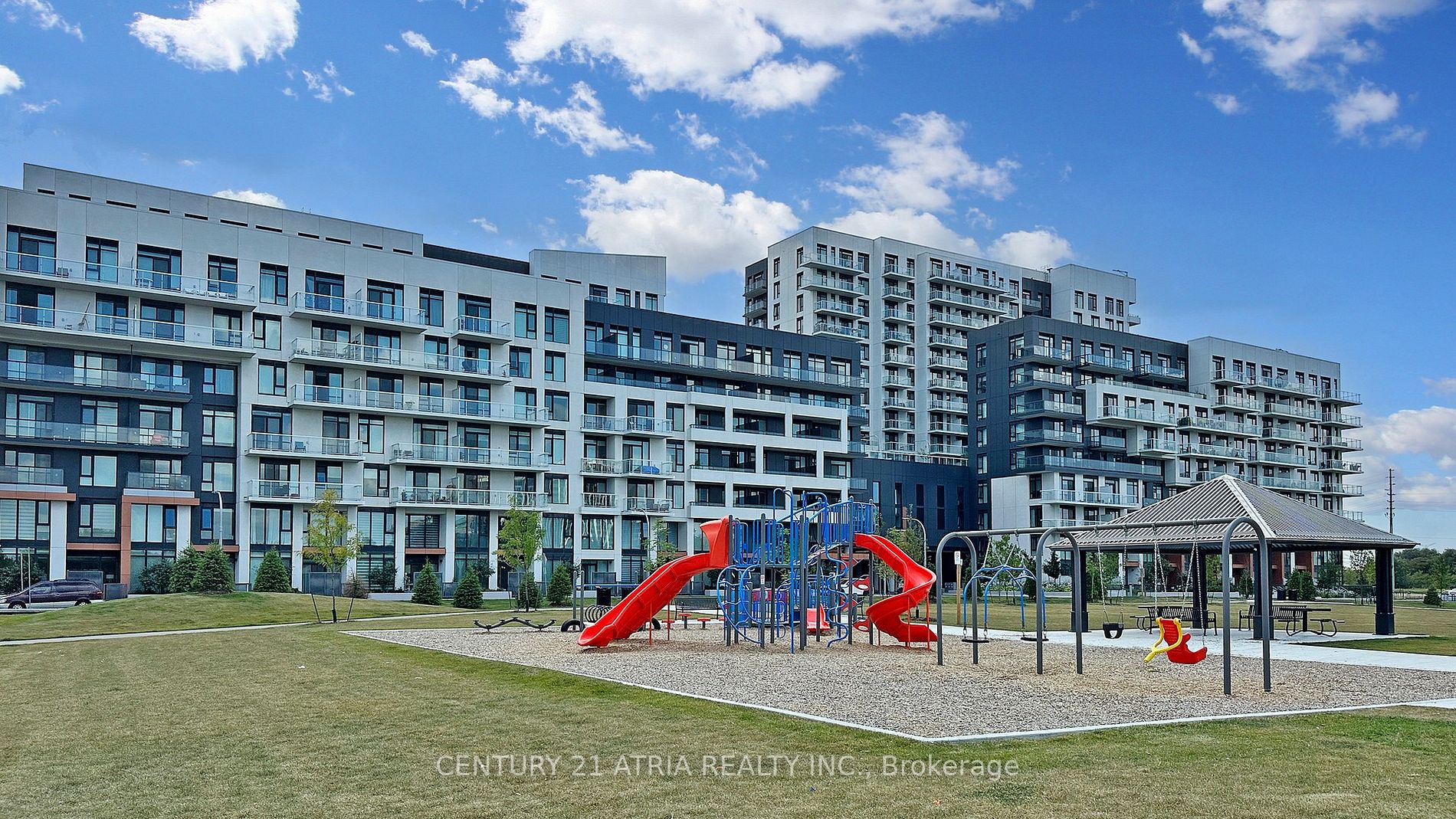 10 Rouge Valley Dr W, #312