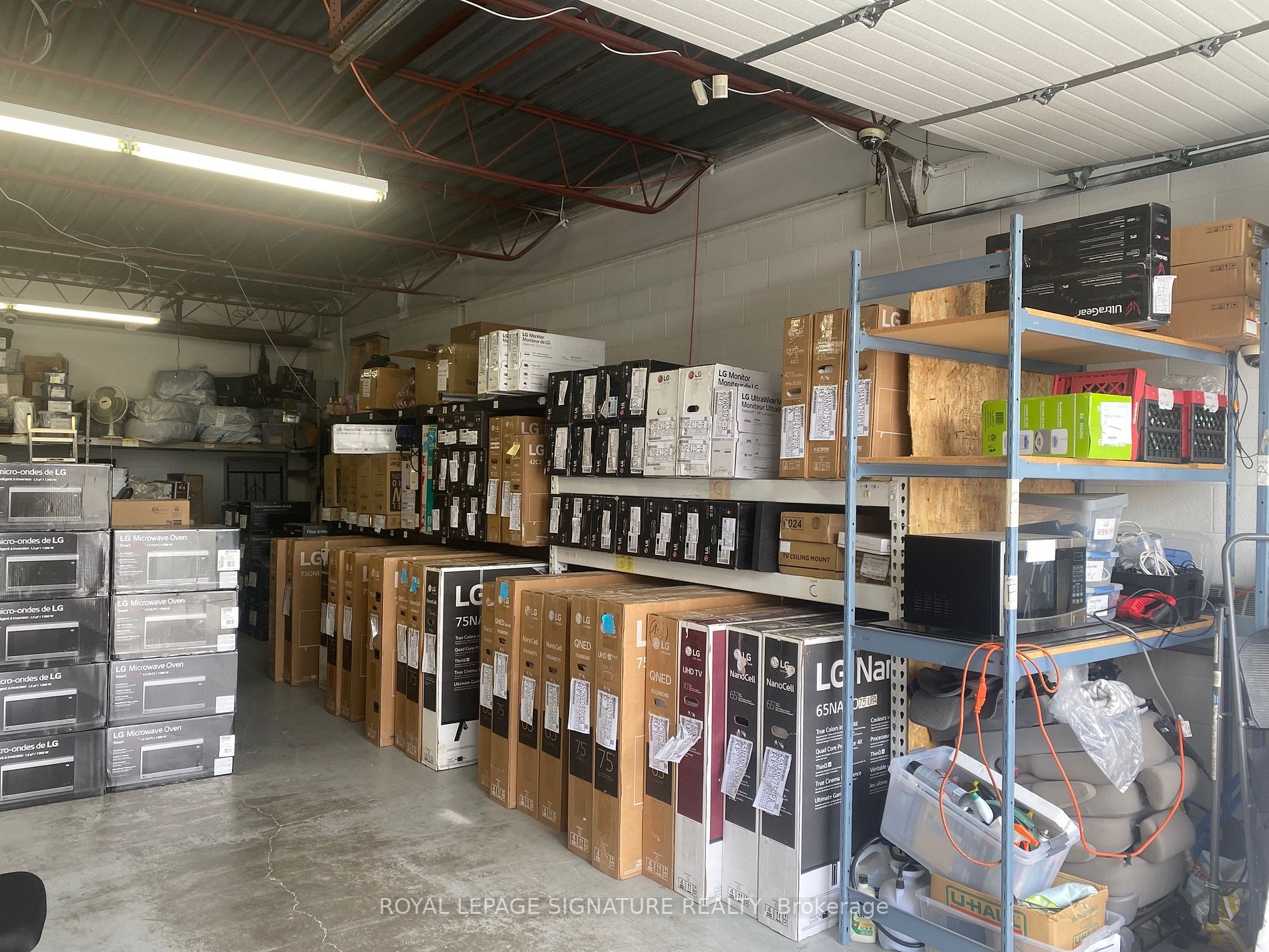 320 Don Park Rd, #18