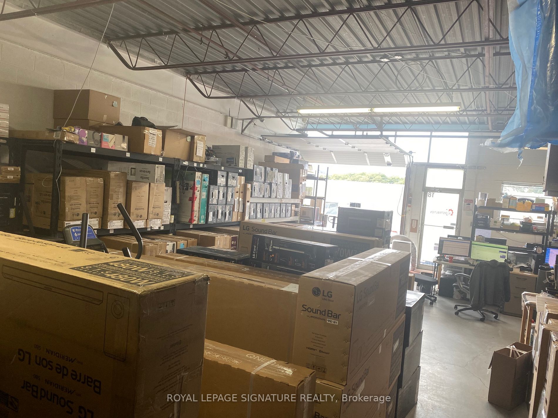 320 Don Park Rd, #18