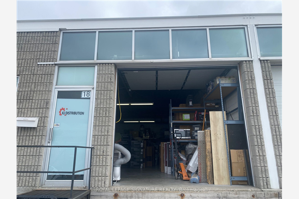 320 Don Park Rd, Markham