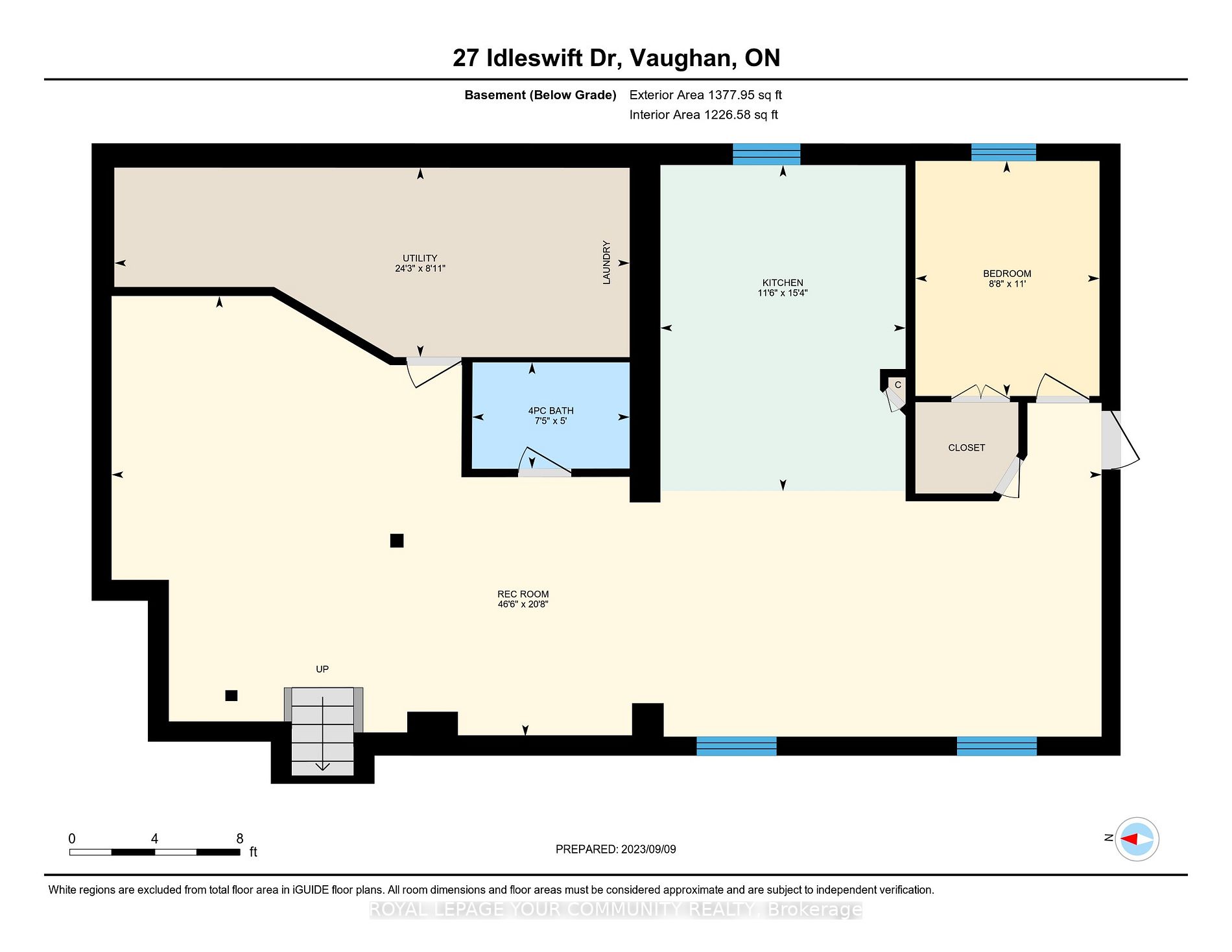 27 Idleswift Drive