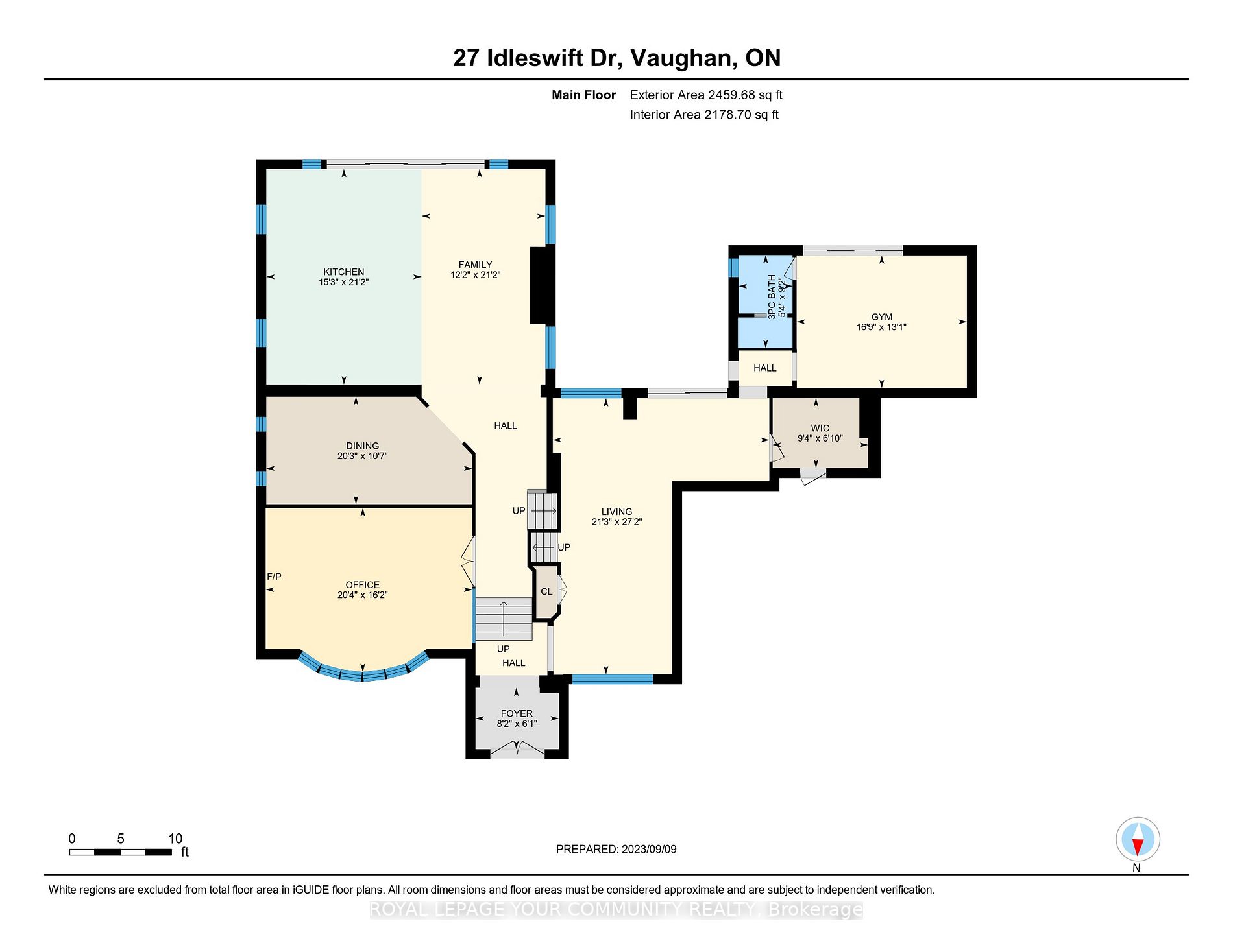 27 Idleswift Drive