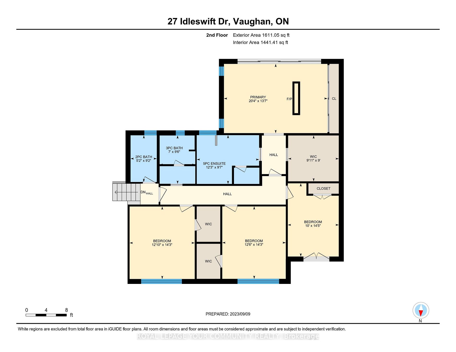 27 Idleswift Drive