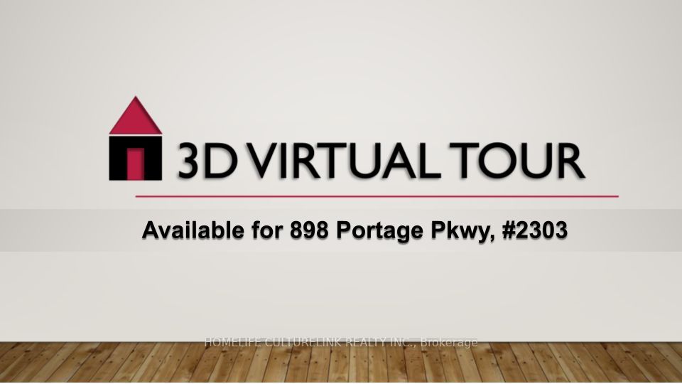 898 Portage Parkway, #2303