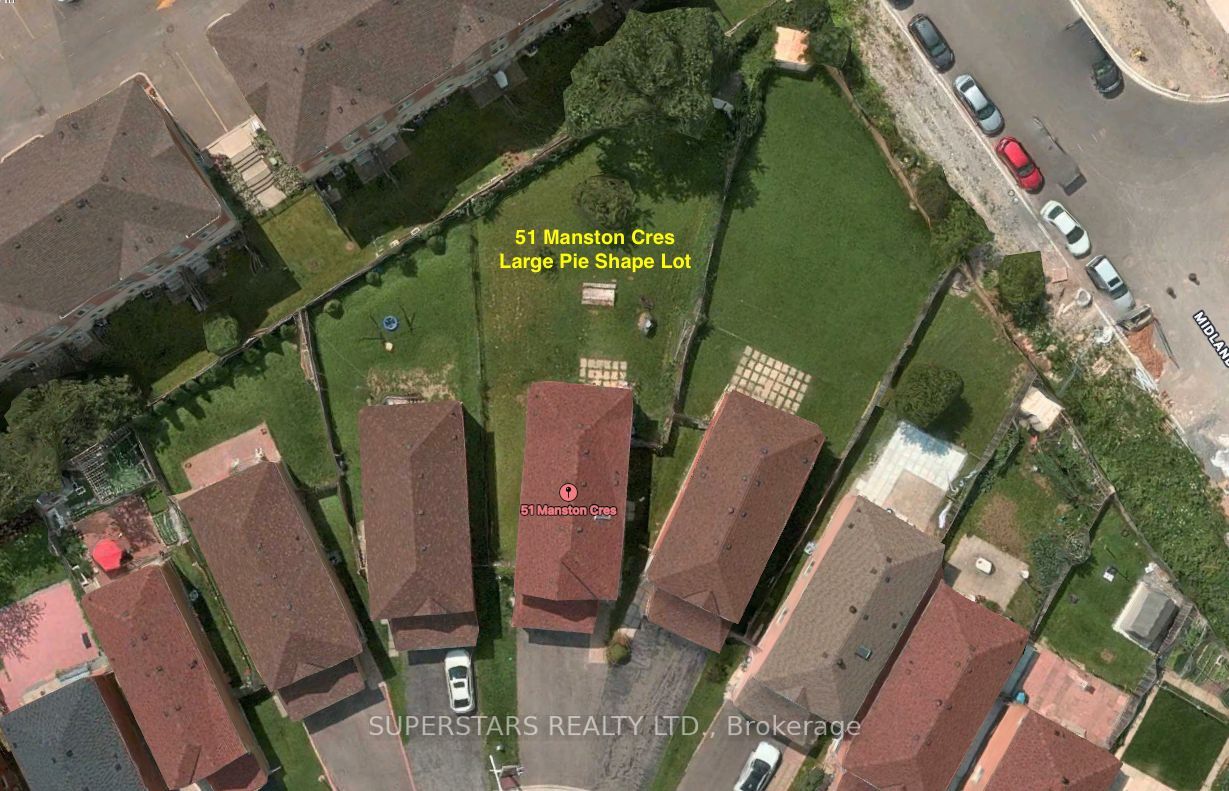 51 Manston Cres